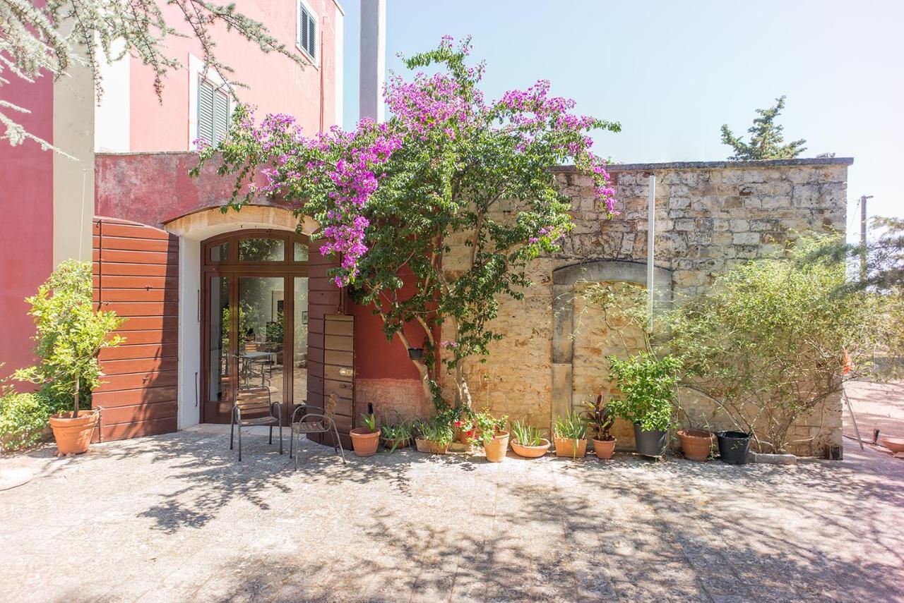 Dependance Daire Polignano a Mare Dış mekan fotoğraf