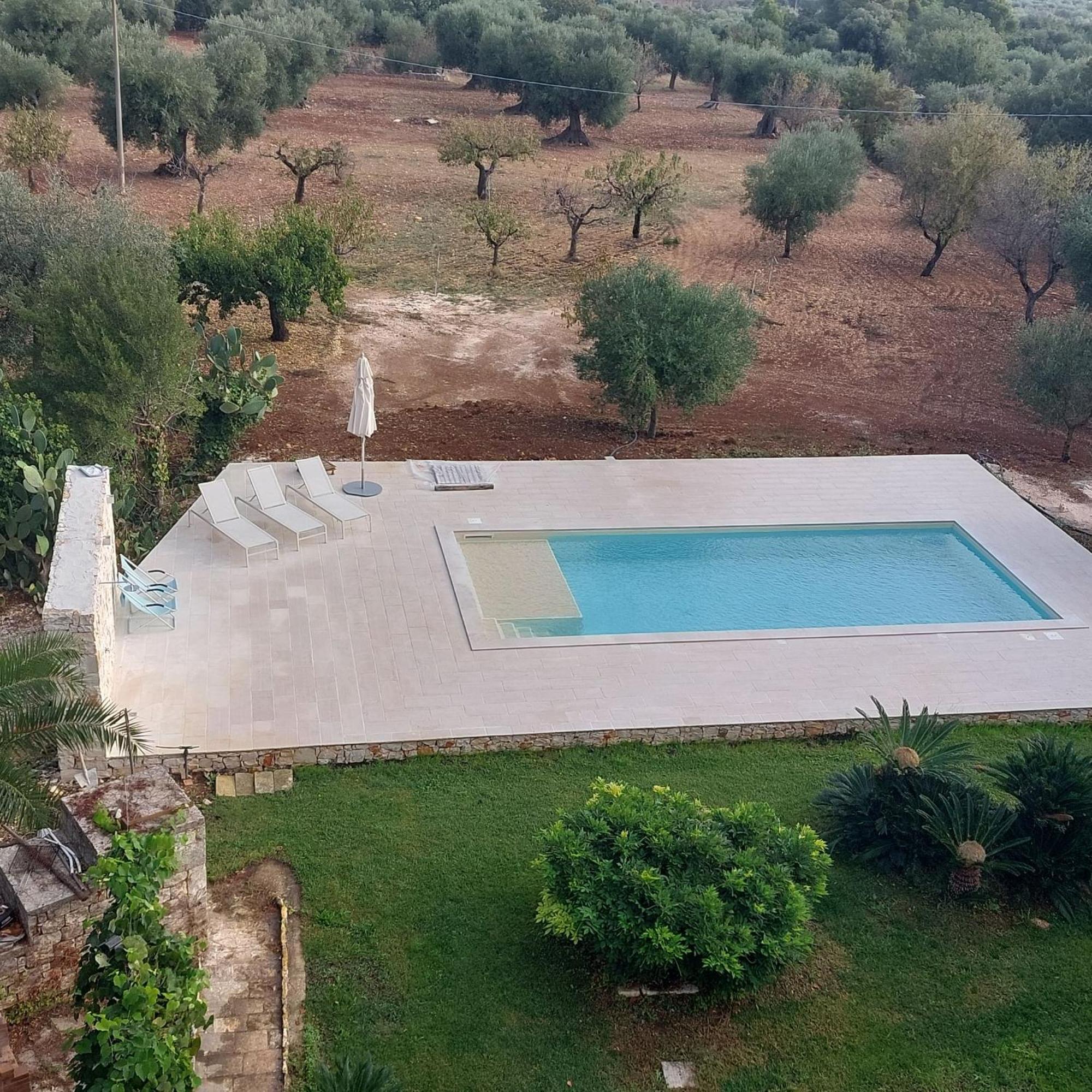 Dependance Daire Polignano a Mare Dış mekan fotoğraf